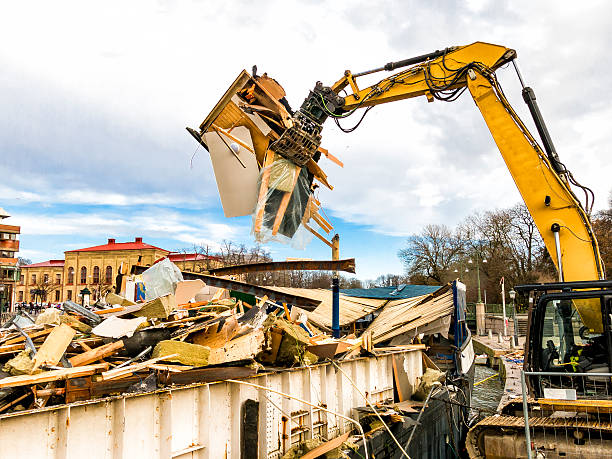 Best Construction Debris Removal  in North Key Largo, FL